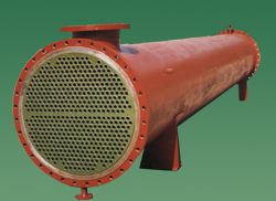 泰山固定管板式換熱器