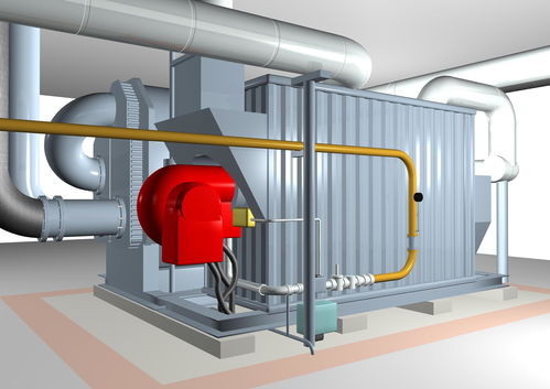 換熱器 原理、類型與應用
