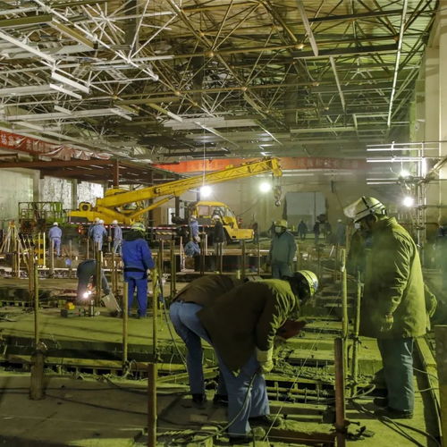 中石化硬核跨界 學習火神山精神，半月建成汕頭口罩廠