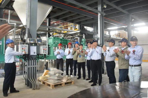 祝賀展辰新材珠海工廠質(zhì)感涂料新產(chǎn)線正式投產(chǎn)，建涂產(chǎn)能大升級